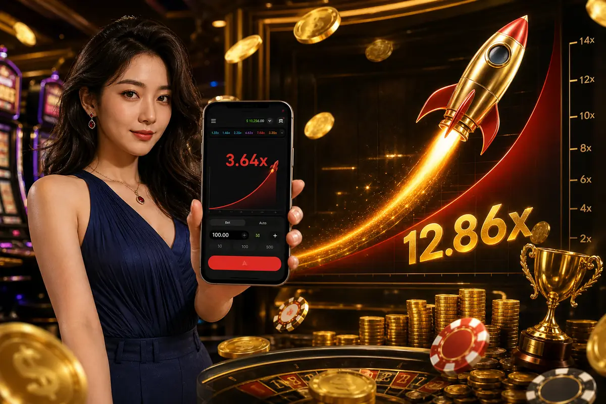 okba লাইভ ক্যাসিনো গেমস